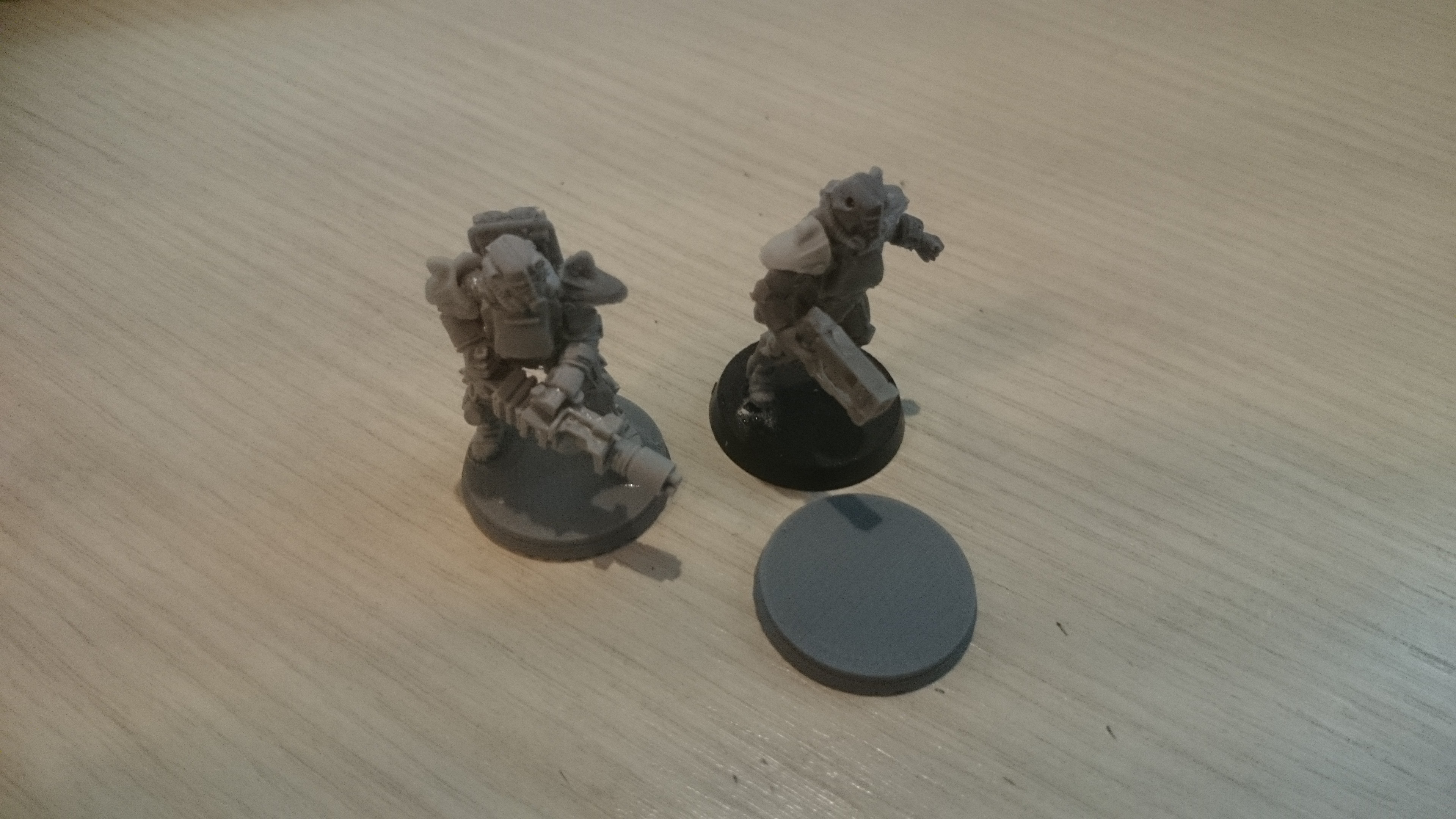 28mm wargaming base